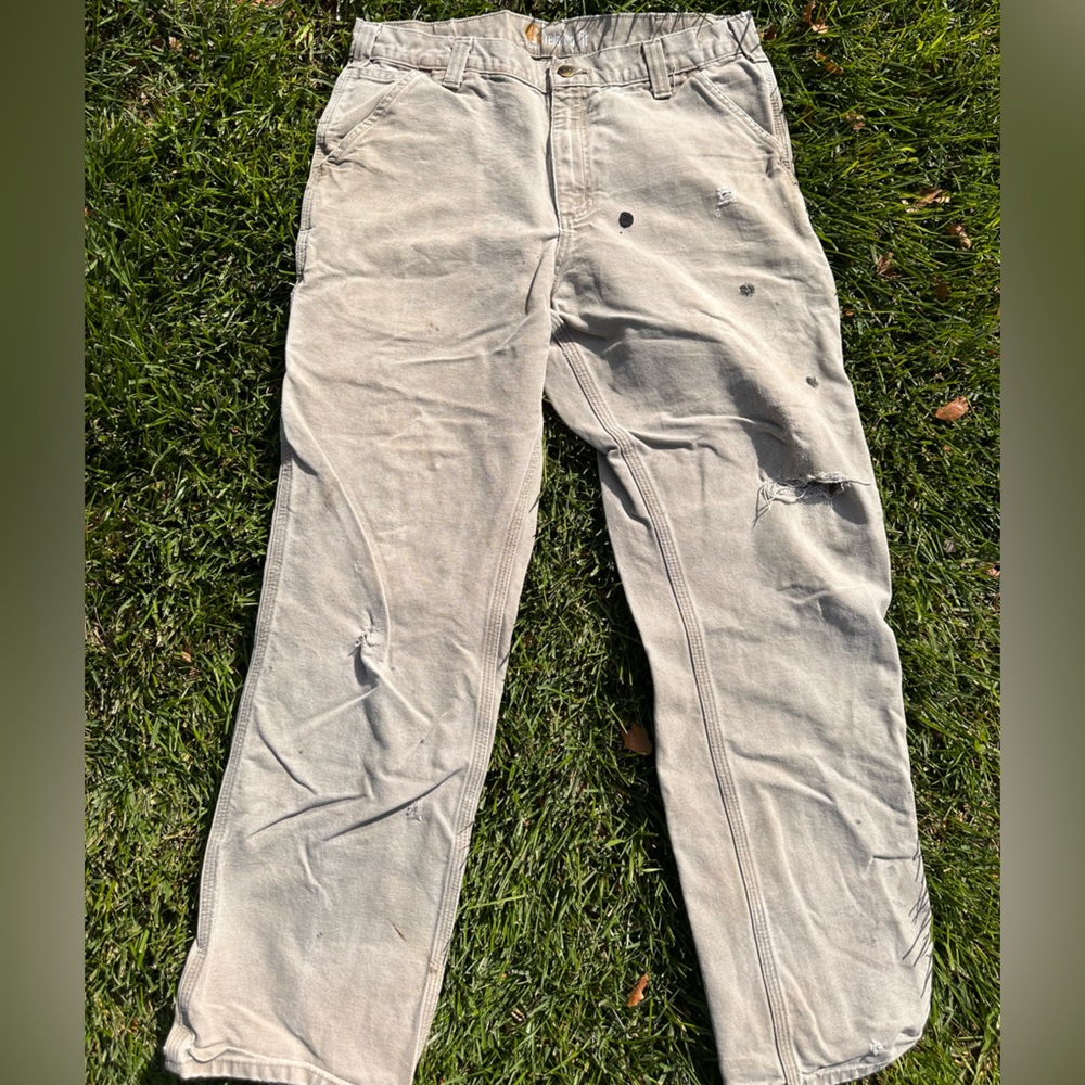 Carhart work pants